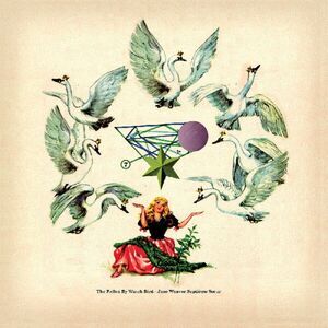 Jane Weaver - The Fallen By Watch Bird (Expanded Edition) (MARINE & CREAM VINYL)